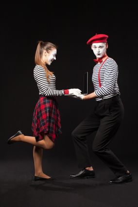 mimes
