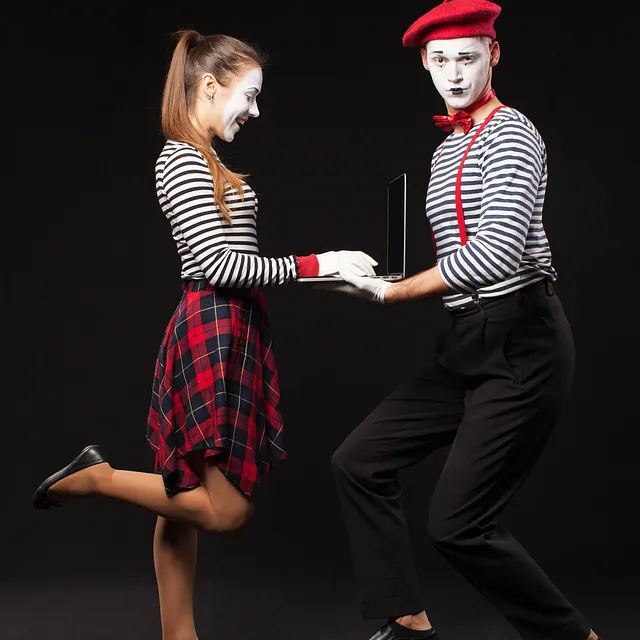 mimes
